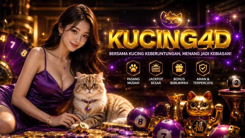 kucing4d